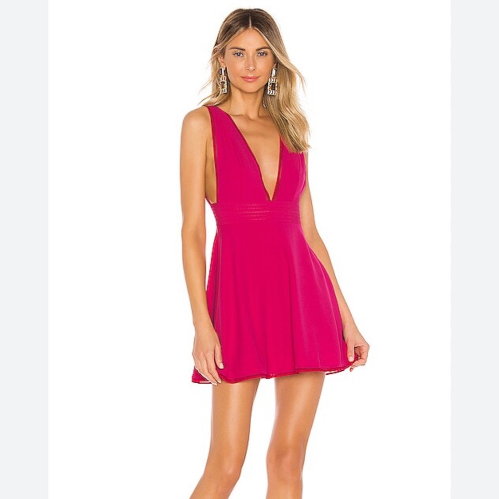 NBD mini dress